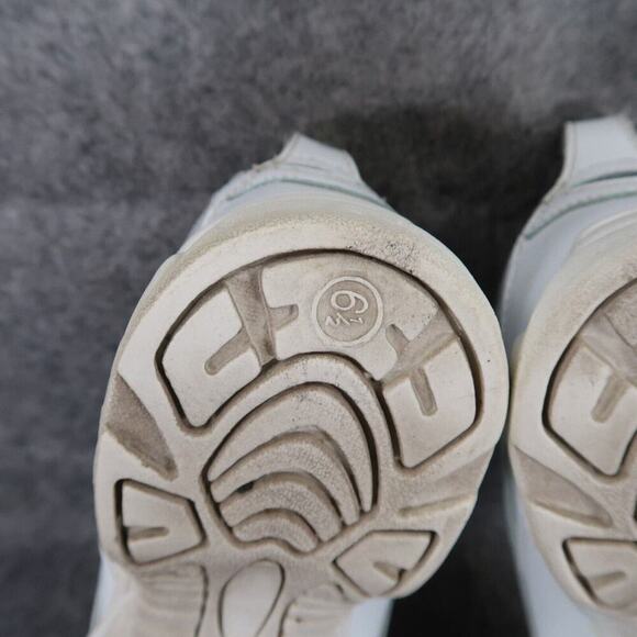 Air Corps Shoes Womens 6.5 Athletic Trainers Tempest 2 Active Sport Retro White - Picture 12 of 14